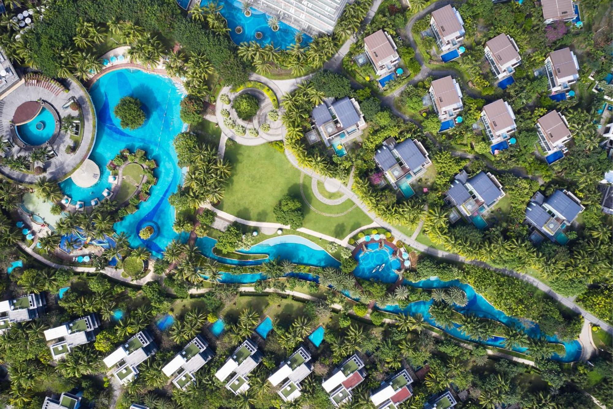 The Westin Sanya Haitang Bay Resort Exterior photo