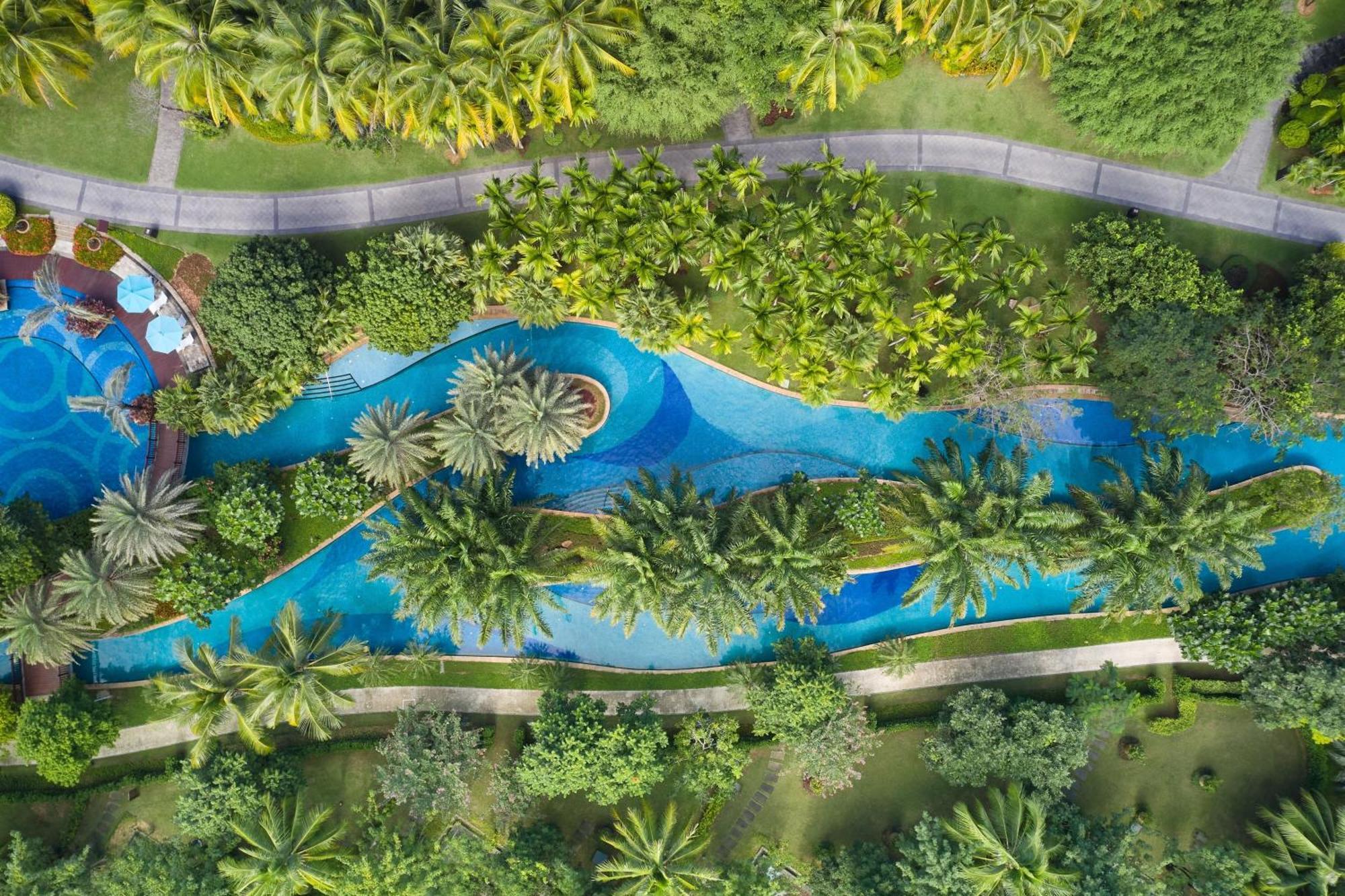 The Westin Sanya Haitang Bay Resort Exterior photo