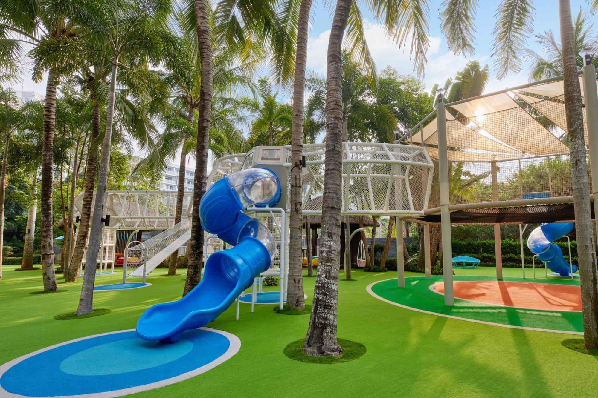 The Westin Sanya Haitang Bay Resort Exterior photo