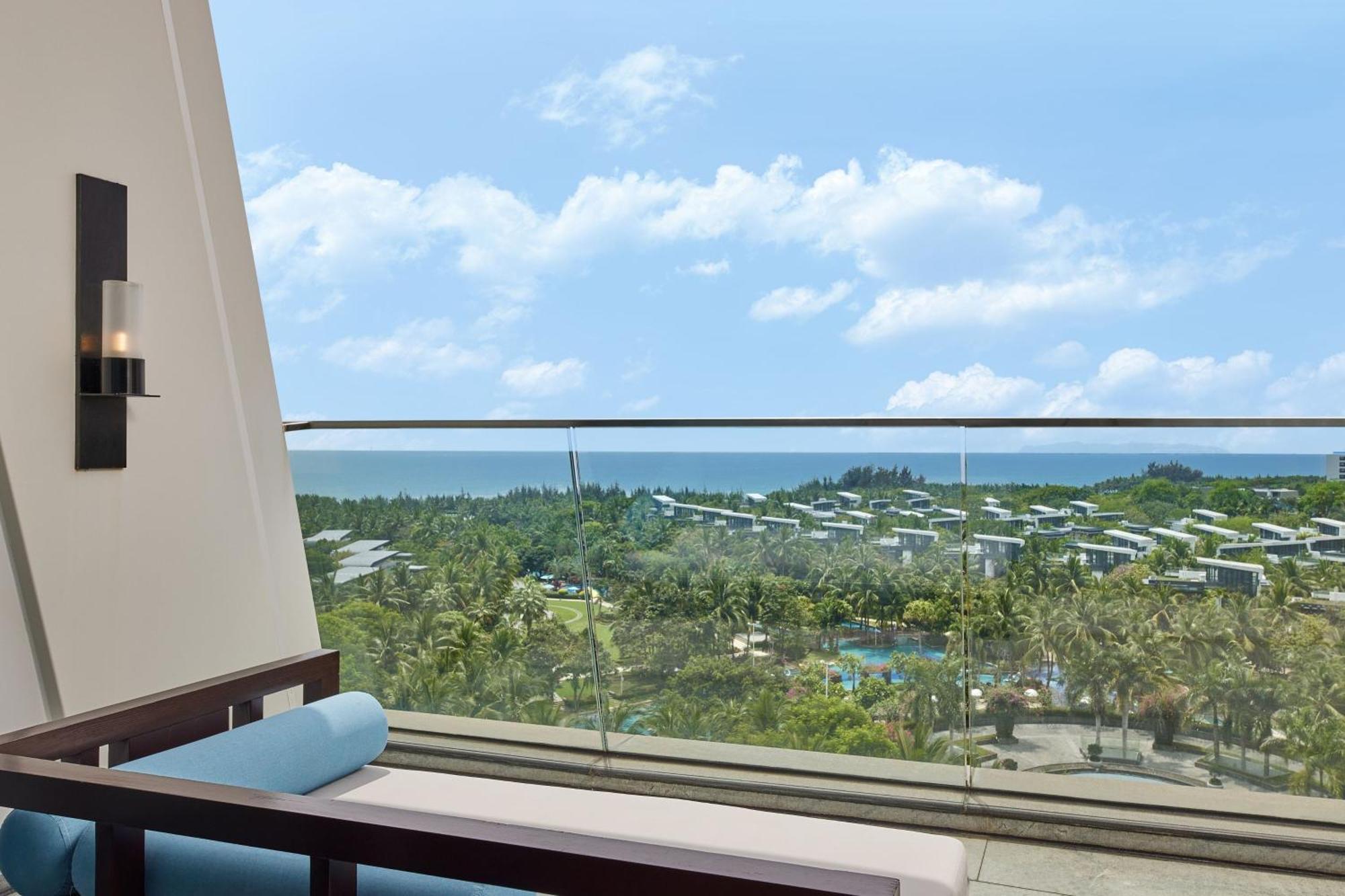The Westin Sanya Haitang Bay Resort Exterior photo