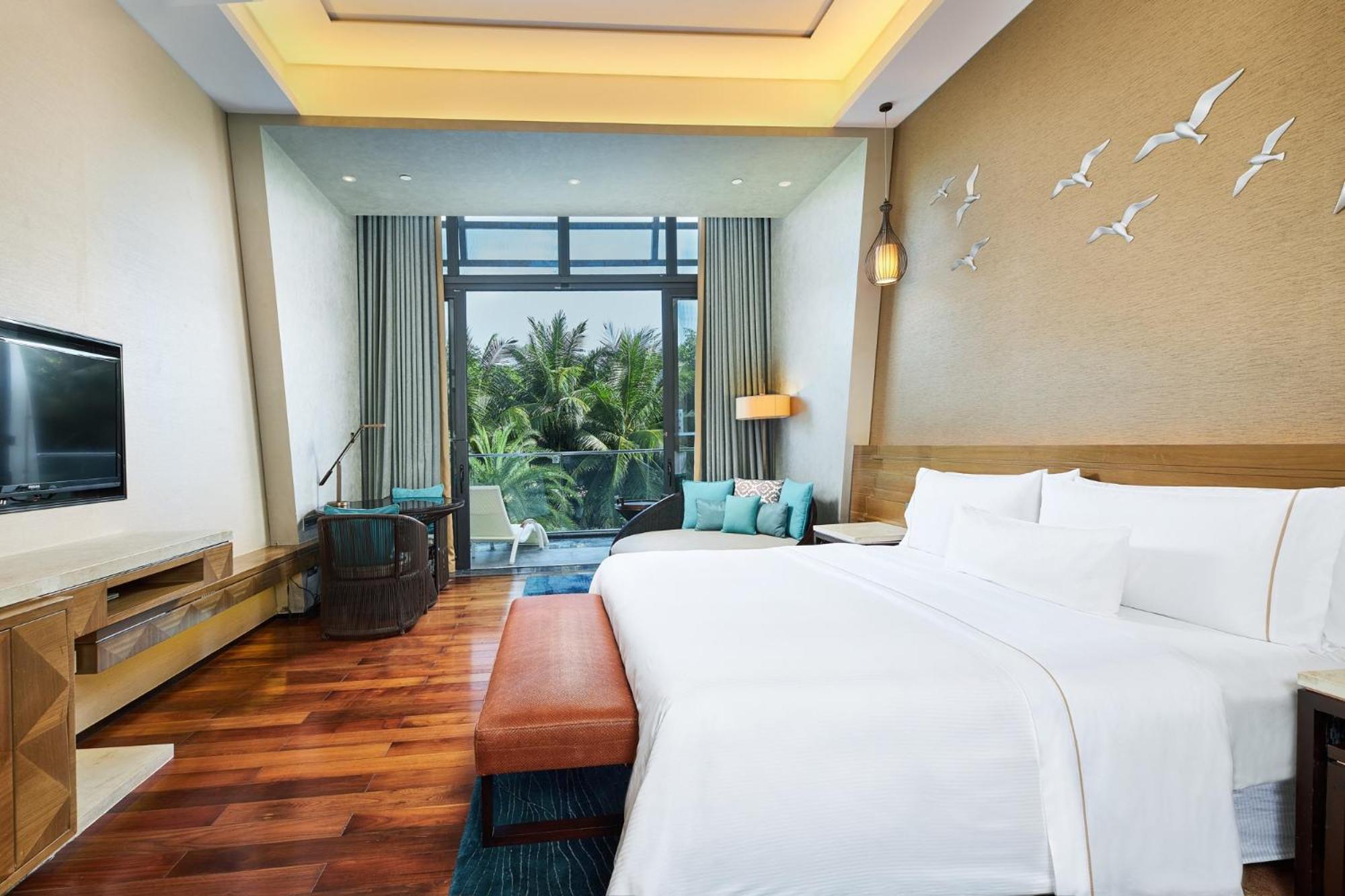 The Westin Sanya Haitang Bay Resort Exterior photo