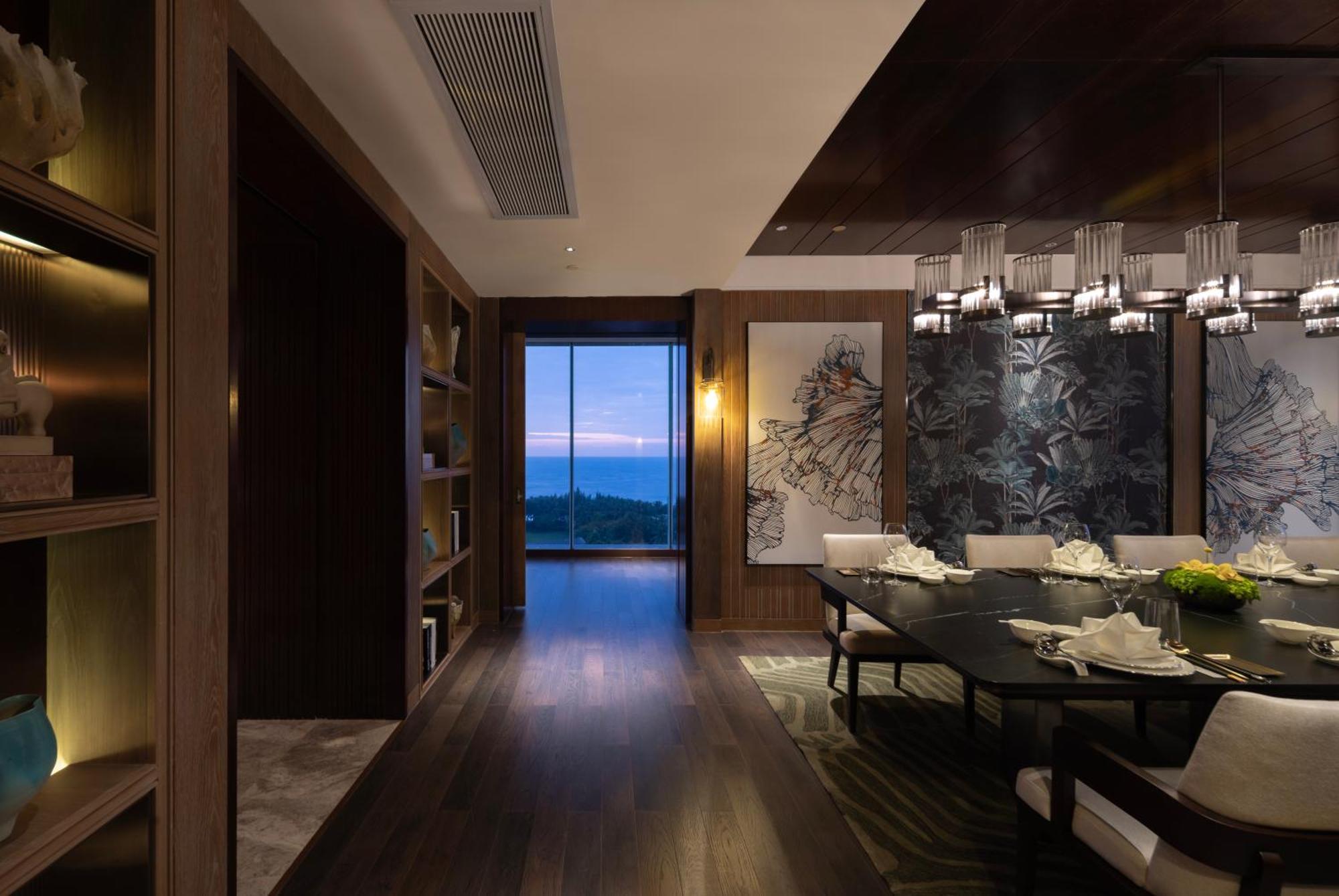 The Westin Sanya Haitang Bay Resort Exterior photo