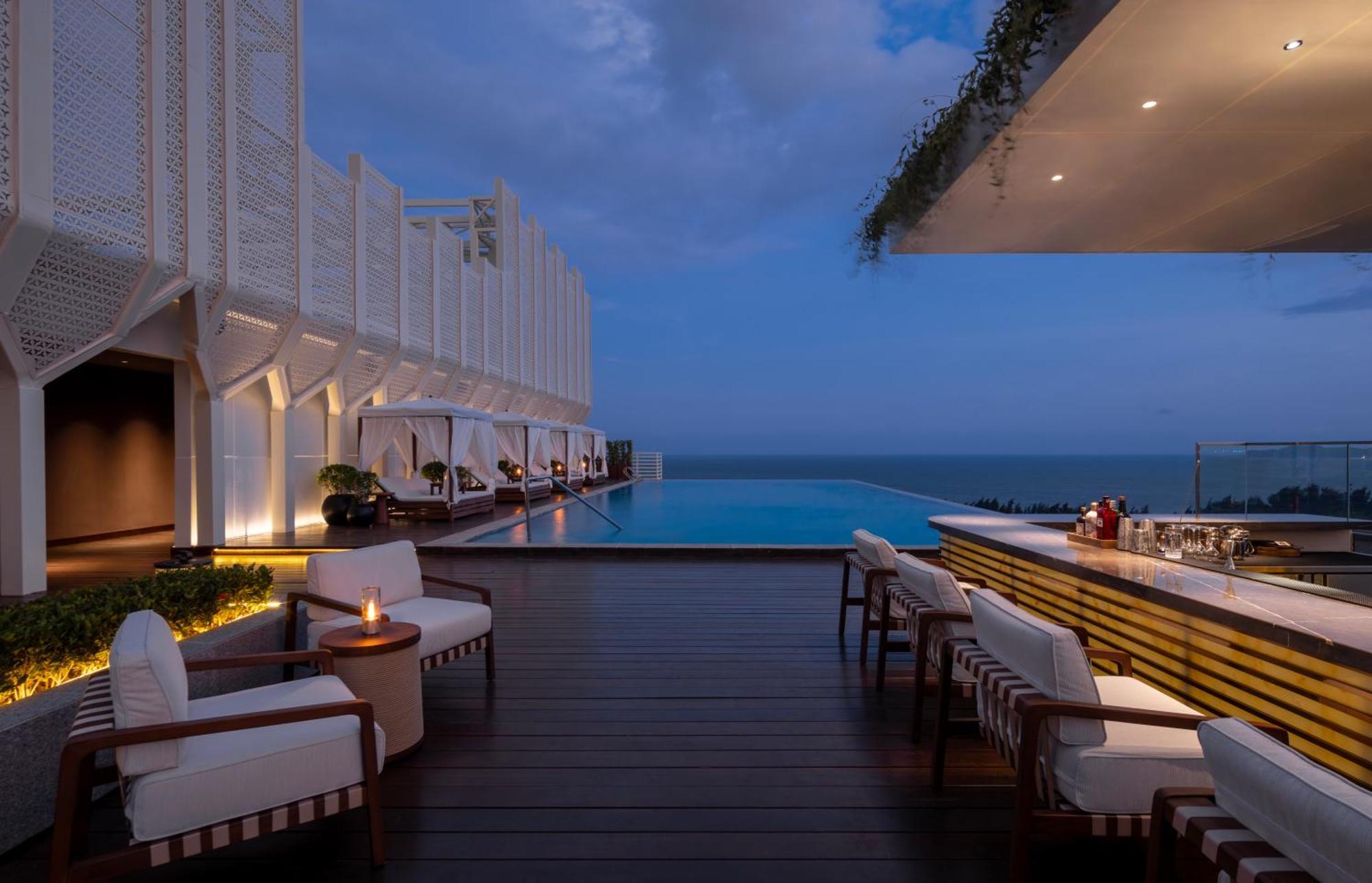 The Westin Sanya Haitang Bay Resort Exterior photo