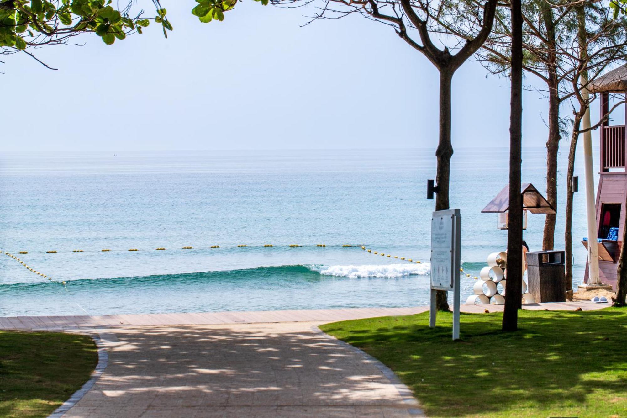 The Westin Sanya Haitang Bay Resort Exterior photo