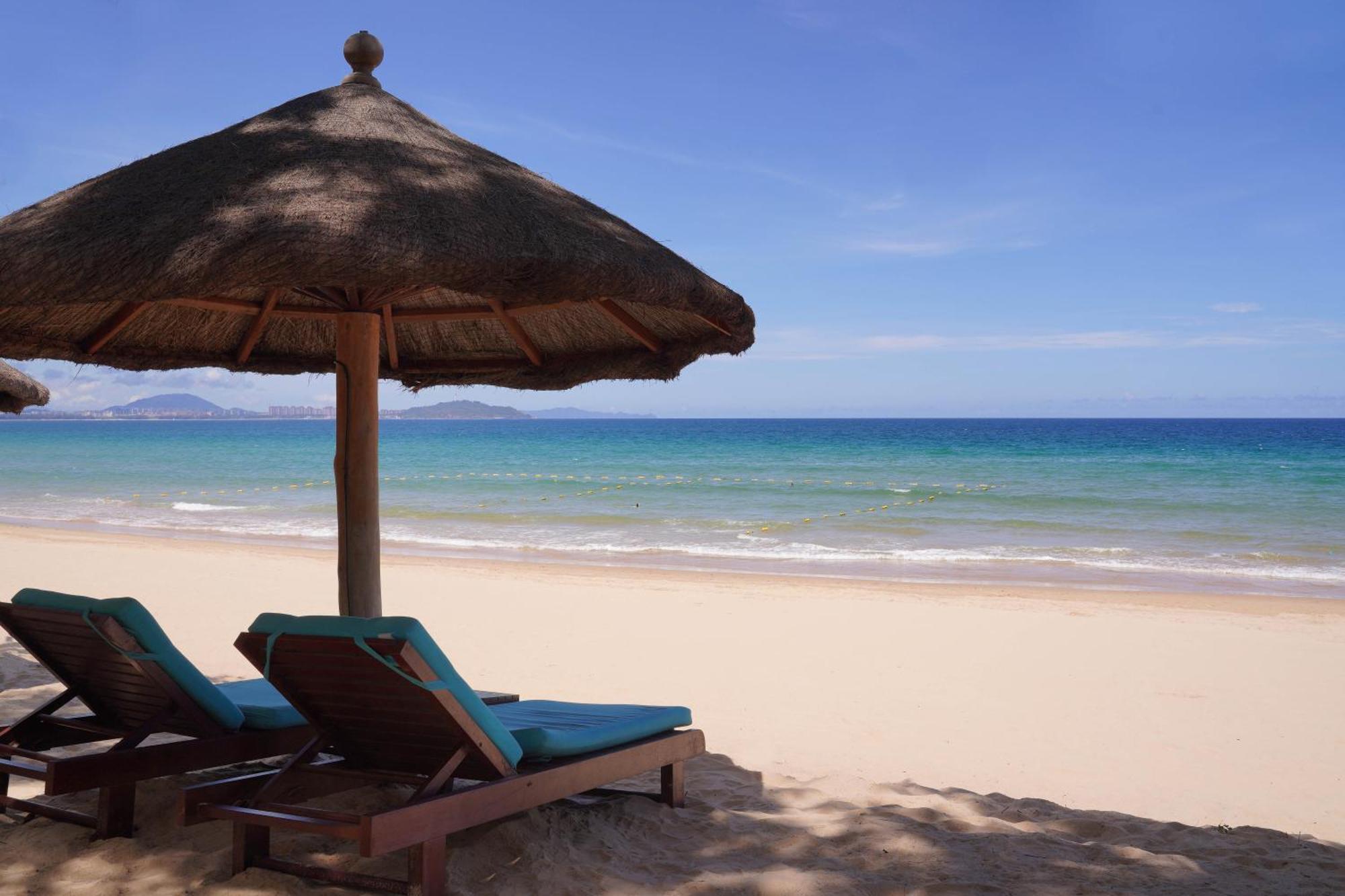 The Westin Sanya Haitang Bay Resort Exterior photo